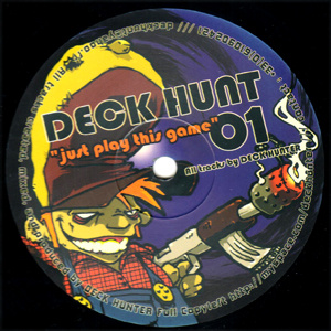 Deck Hunt 01 - Just Play This Game