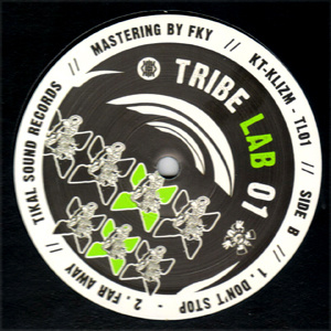 Tribe Lab 01