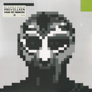 Madvillain Four Tet Remixes  LP