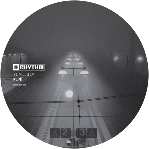 Planet Rhythm UK BLK 78 -  71 Miles EP