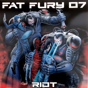 Fat Fury 07 Black