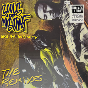 93 'Til Infinity (The Remixes)  2xLP  RSD Release