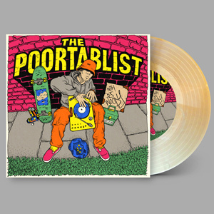 The Poortablist  ! battle 7inch !