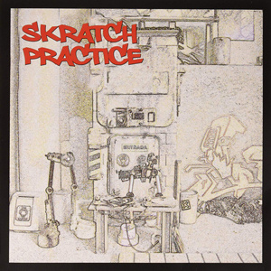 Skratch Practice  ! Battle LP !