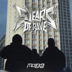 Molekul 24 - 5 Years Of Rave  2xLP