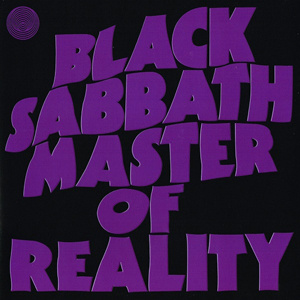 Master Of Reality  LP