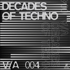Drei 04 - Decades Of Techno