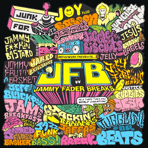 Jammy Fader Breaks  ! Battle LP !