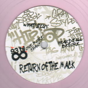 Vibez 93 Til Infinity 08 - Return Of The Mack EP