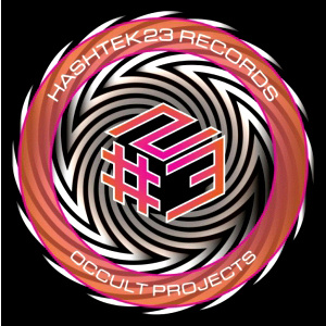 Hashtek23 15 - Occult Projects  EP