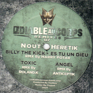 Le Diable Au Corps Remixes 07