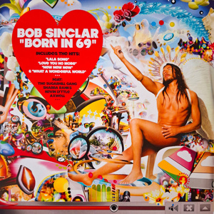 Born In 69 2xLP