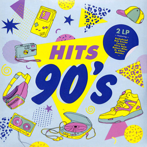 Hits 90´s 2xLP