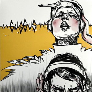 DanceOrama LP