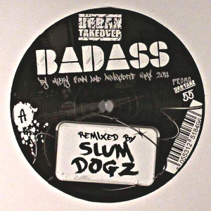 Urban Takeover 55 Repress - Badass