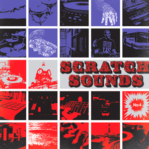 Scratch Sounds No 4  ! Battle LP !