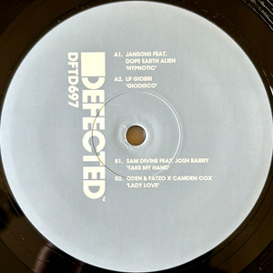Defected Sampler 19
