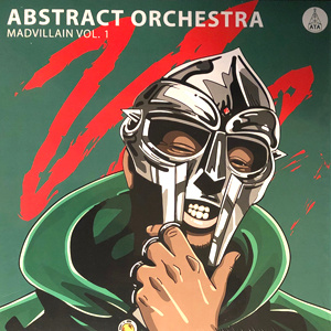 Madvillain Vol. 1 LP