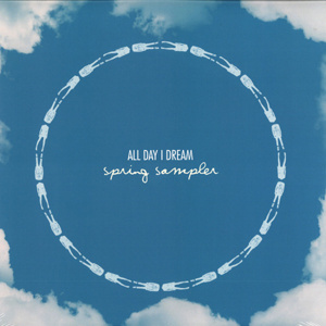 All Day I Dream Spring Sampler  3xLP