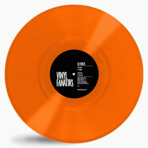 Vinyl Fanatiks 70 RP Vexxed / Chill Out