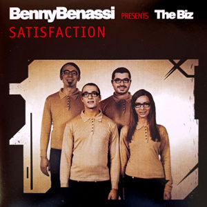 Satisfaction / No Matter What You Do