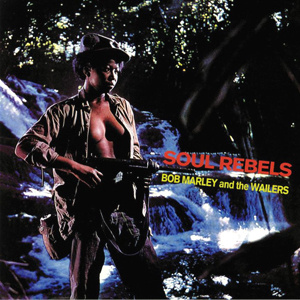 Soul Rebels  LP