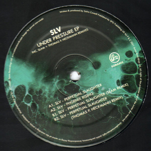 Soma 602 - Under Pressure EP