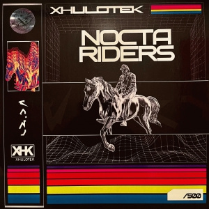 Bomba Teknik 04 - Nocta Riders EP