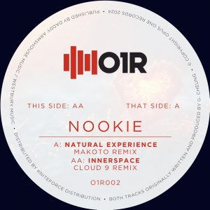 Opus One 02 - Natural Experience / Innerspace Remixes
