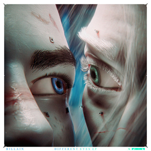 Vision 127 - Different Eyes  2xLP
