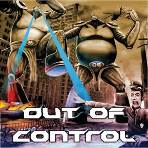 Fat Fury 06 - Out Of Control  2xLP