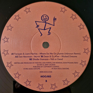 Hooj Choons 183 - Warehouse Tools