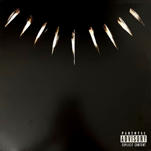 Black Panther The Album  2xLP