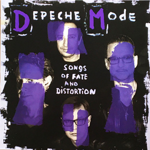 Depeche Mode - Songs Of Fate And Distortion LP