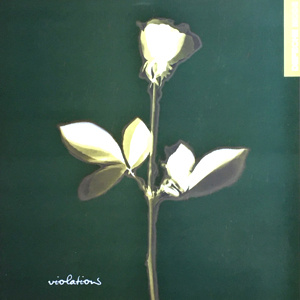 Depeche Mode - Violations  LP