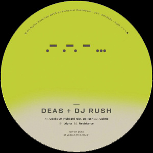 Arts 52 - Geeks On Hubbard EP