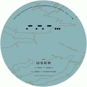 Arts 49 - Police EP