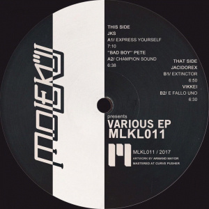Molekul 011 Repress