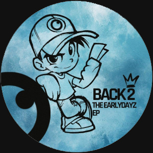 Fokuz 129 - Back 2 The Earlydayz EP