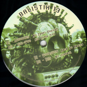 Balistik 13
