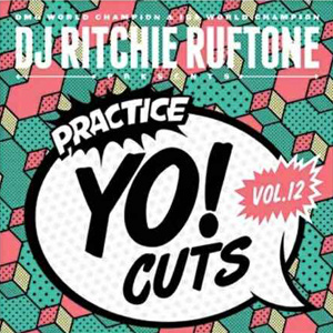 Practice Yo! Cuts Vol. 12  ! battle 7inch !