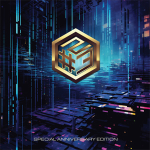 Hashtek23 Special Anniversary Edition  2xLP
