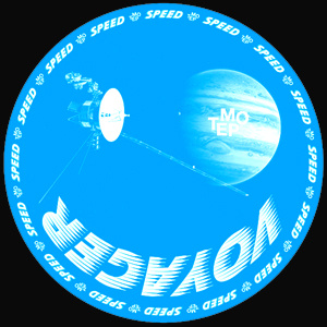 Tempo Speed 04 ! Picture Vinyl !