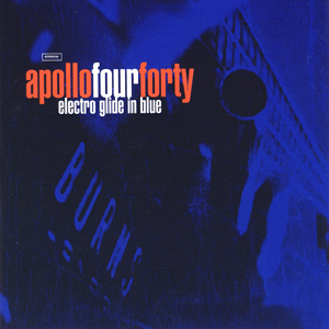 Electro Glide In Blue 2xLP