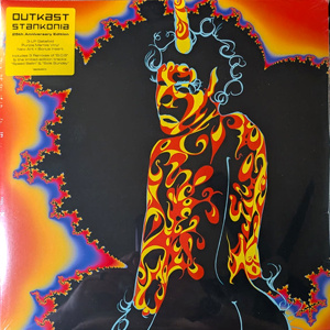 Stankonia 25th Anniversary Limited Edition 3xLP