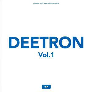 Running Back Mastermix: Deetron Vol.1 2xLP
