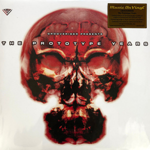 Grooverider The Prototype Years 2xLP