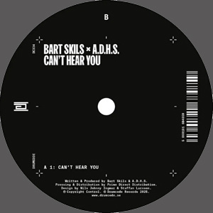 Drumcode 334 - Cant Hear You