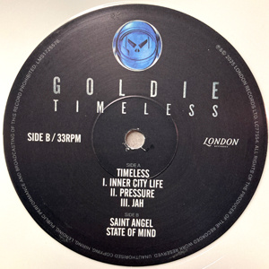 Inner City Life / Saint Angel / State Of Mind