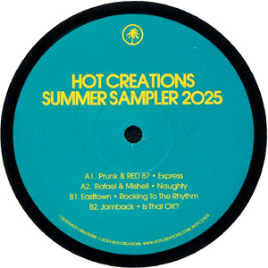 Hot Creations Summer Sampler 2025